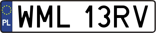 WML13RV