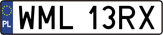 WML13RX