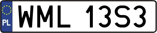 WML13S3