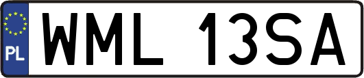 WML13SA