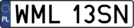 WML13SN