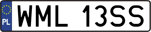 WML13SS