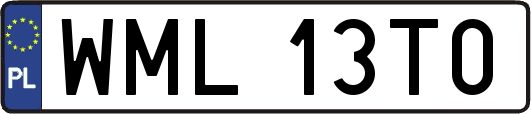 WML13T0