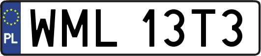 WML13T3