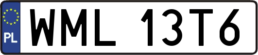 WML13T6