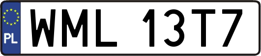 WML13T7