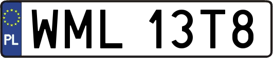 WML13T8
