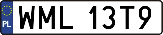 WML13T9