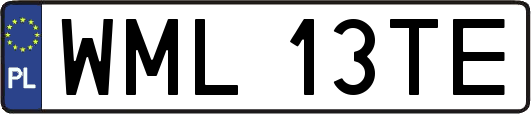 WML13TE