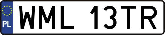 WML13TR
