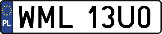 WML13U0