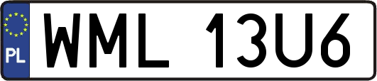 WML13U6