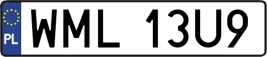 WML13U9