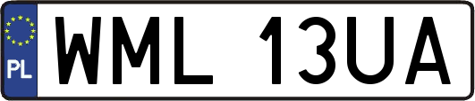 WML13UA