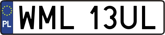 WML13UL