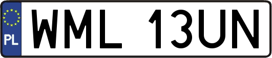 WML13UN
