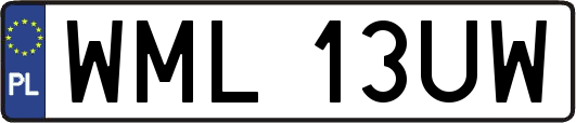 WML13UW