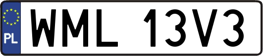 WML13V3
