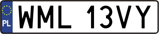 WML13VY