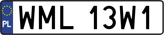 WML13W1