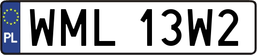 WML13W2