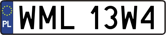WML13W4