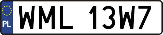 WML13W7