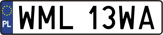 WML13WA