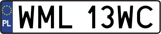 WML13WC