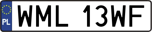 WML13WF