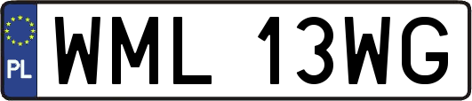 WML13WG