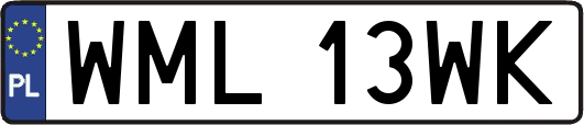 WML13WK
