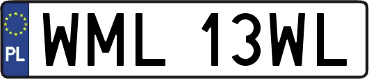WML13WL
