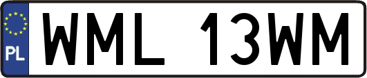 WML13WM