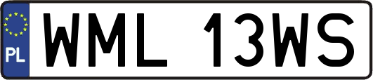 WML13WS