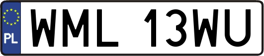 WML13WU