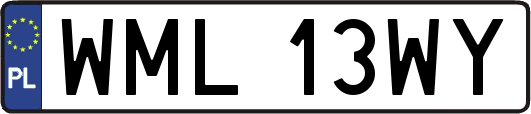 WML13WY