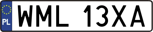 WML13XA