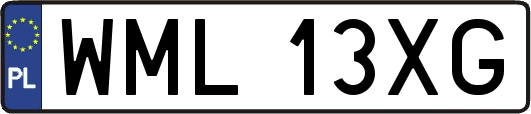 WML13XG