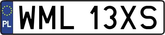 WML13XS