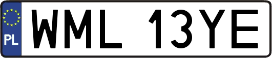 WML13YE