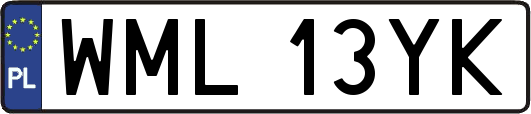 WML13YK