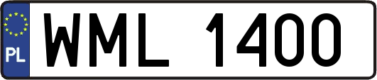 WML1400