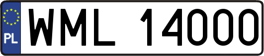 WML14000