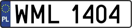 WML1404