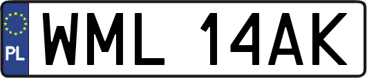 WML14AK