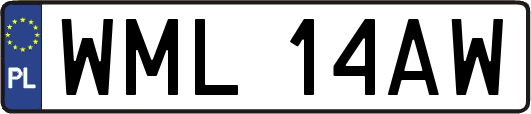 WML14AW