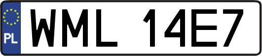 WML14E7