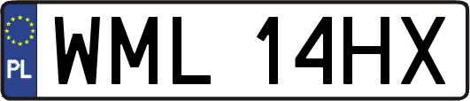 WML14HX
