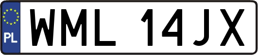 WML14JX